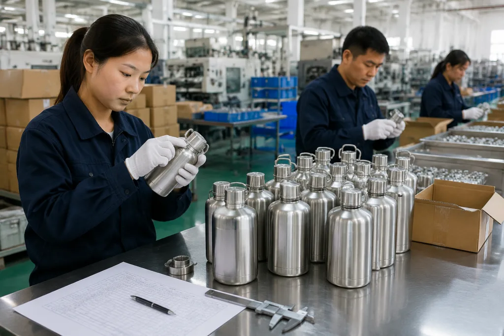 Supplier Directory Canteen Specs for Custom Drinkware Buyers