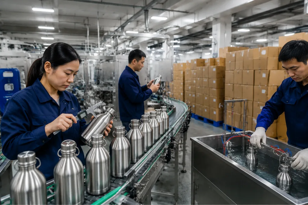 Supplier Directory Drinkware Buyer Guide: Spec-Sheet Checks