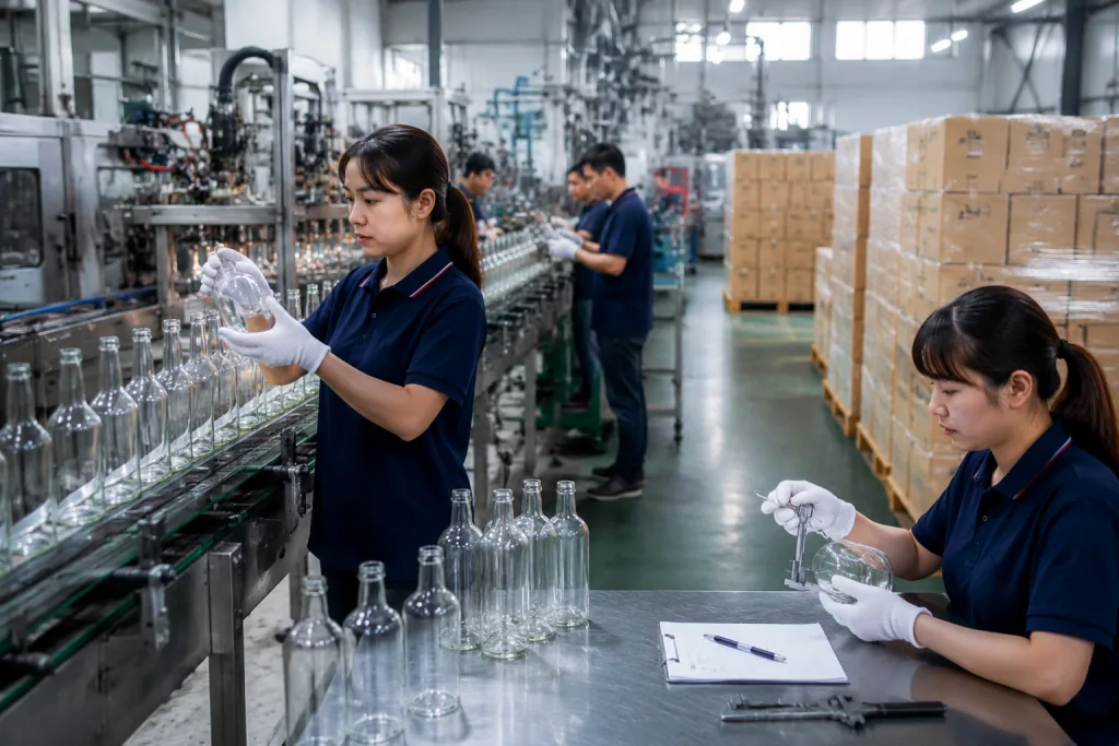Supplier Directory Glass Bottle Buyer Guide for Custom Drinkware