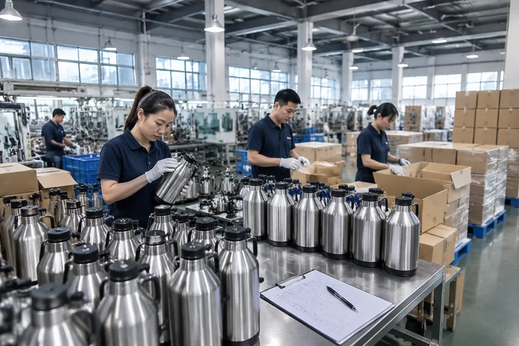 Supplier Directory Growler Buyer Guide: Cost, MOQ, Lead Time
