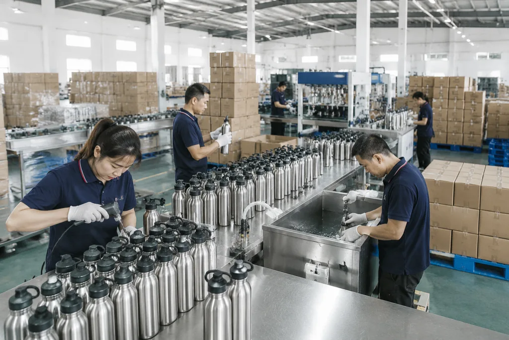 Supplier Directory Outdoor Canteen Buyer Guide for B2B Sourcing