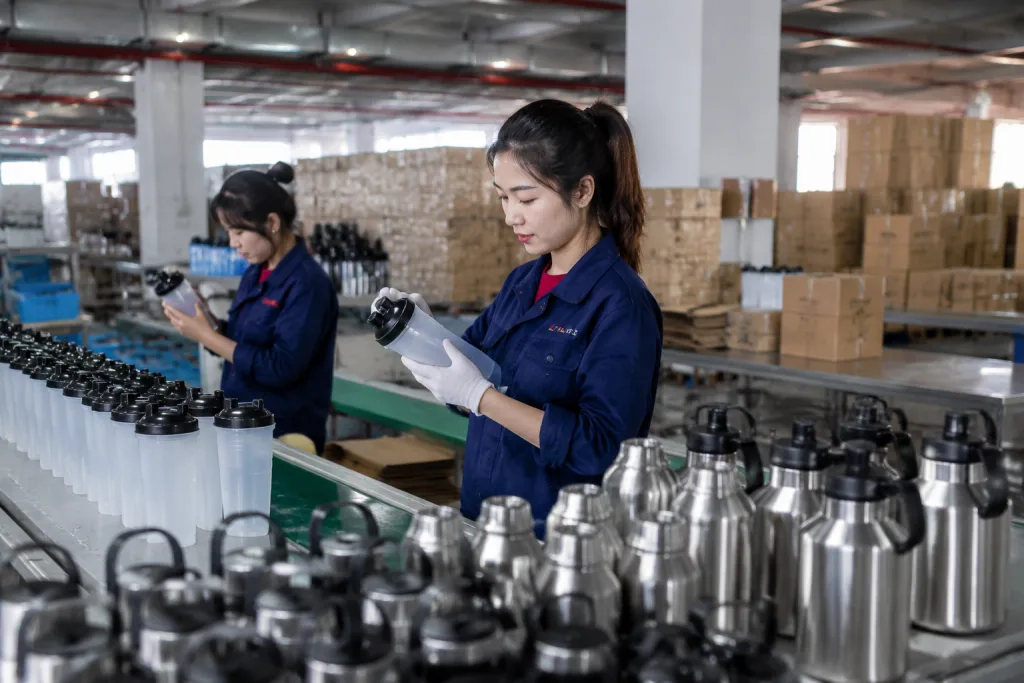 Supplier Directory Protein Shaker: B2B Custom Drinkware Guide
