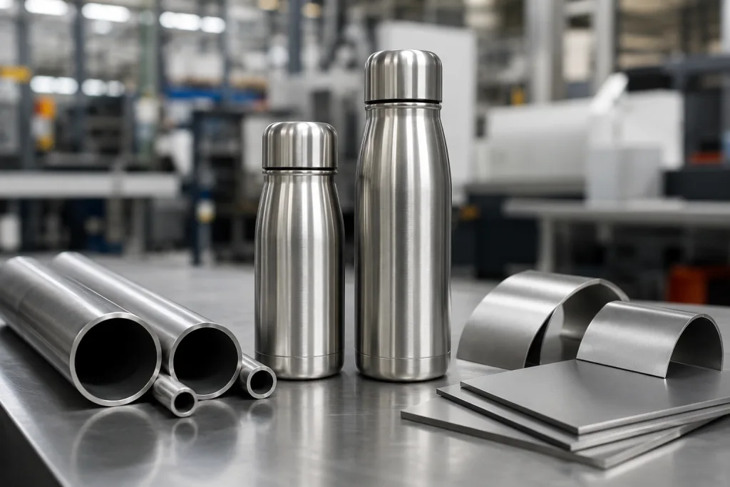 Steel Grade And Wall Thickness