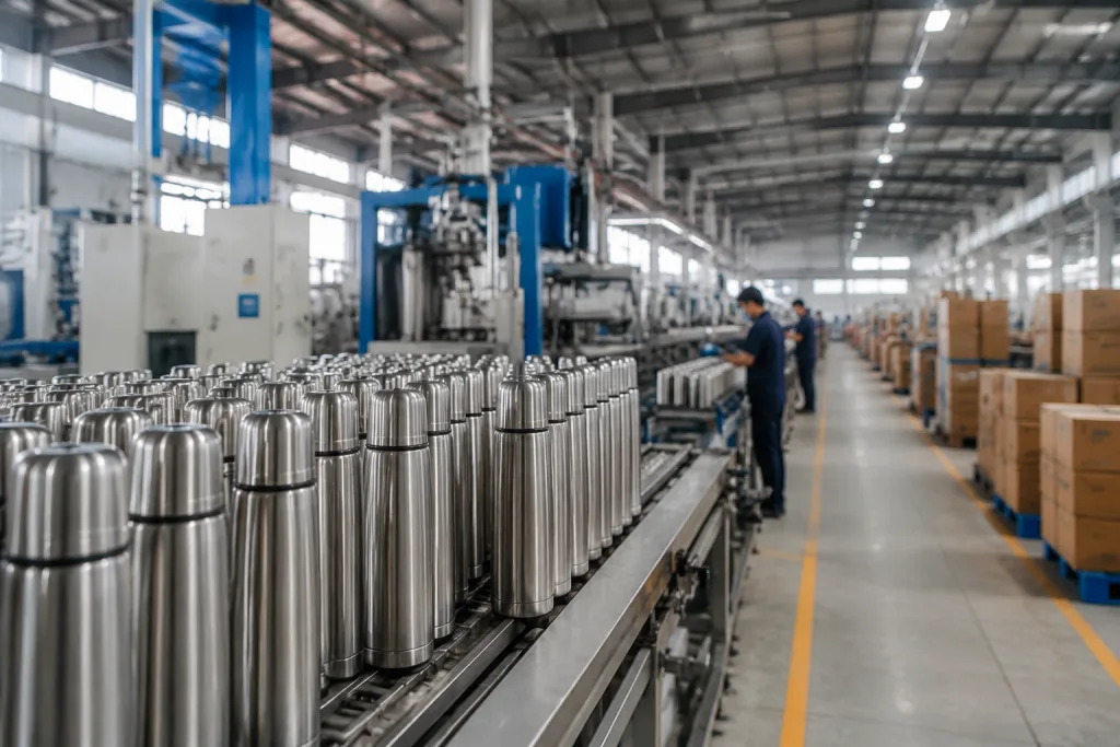 Factory Capacity And Lead Time