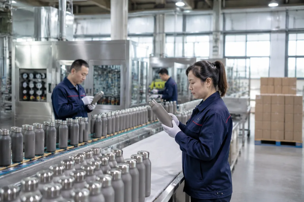 Supplier Directory Thermos Bottle: Stainless Buyer Spec Guide