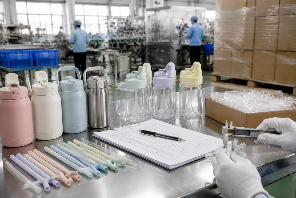 Supplier Directory Toddler Bottle: Factory Spec Comparison Guide