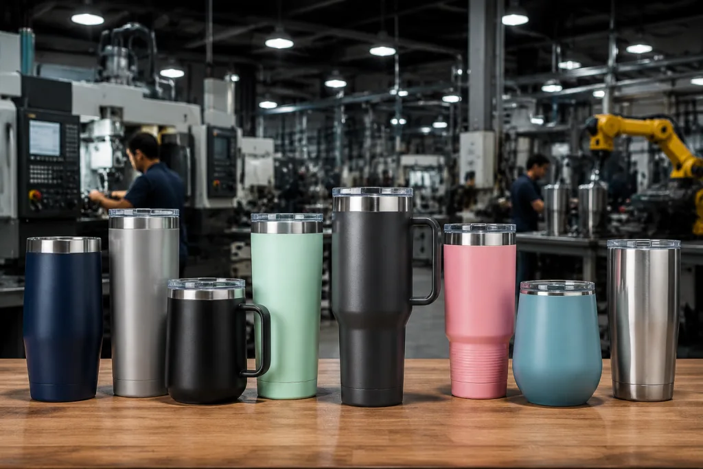 Which Tumbler Fits Your Channel