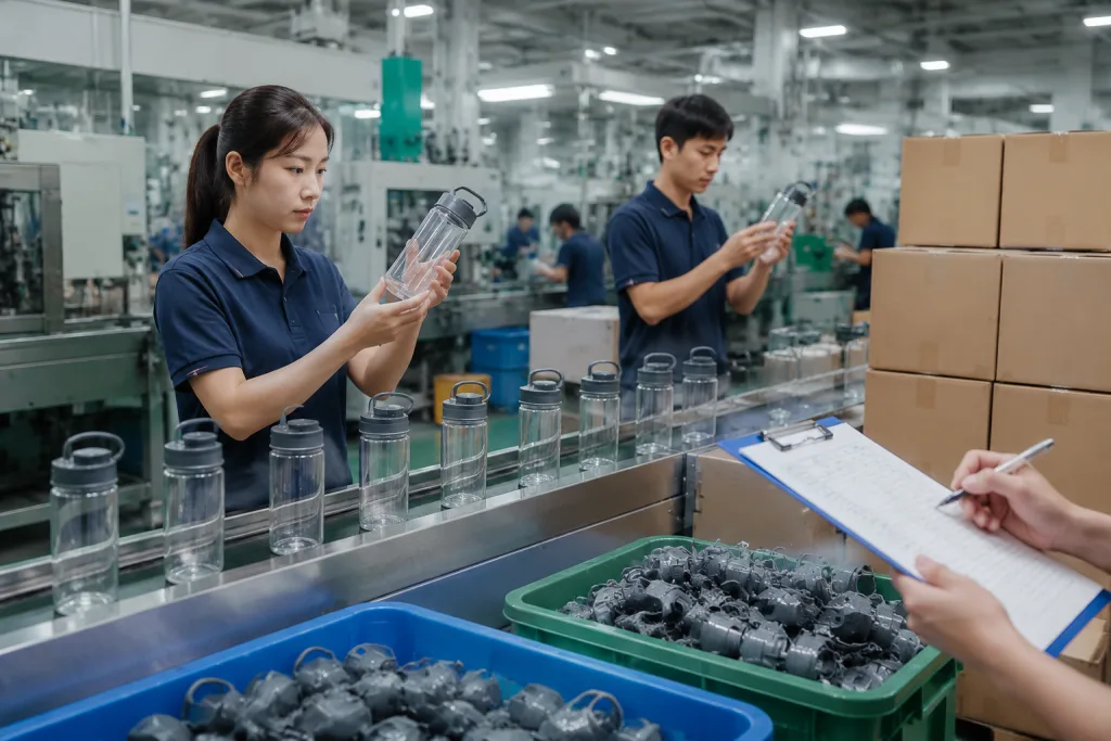 Supplier Directory Tritan Bottle: Cost and Lead-Time Buyer Guide