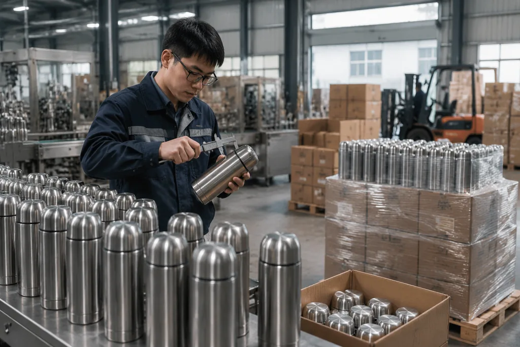 Supplier Directory Vacuum Bottle Cost and Lead-Time Guide