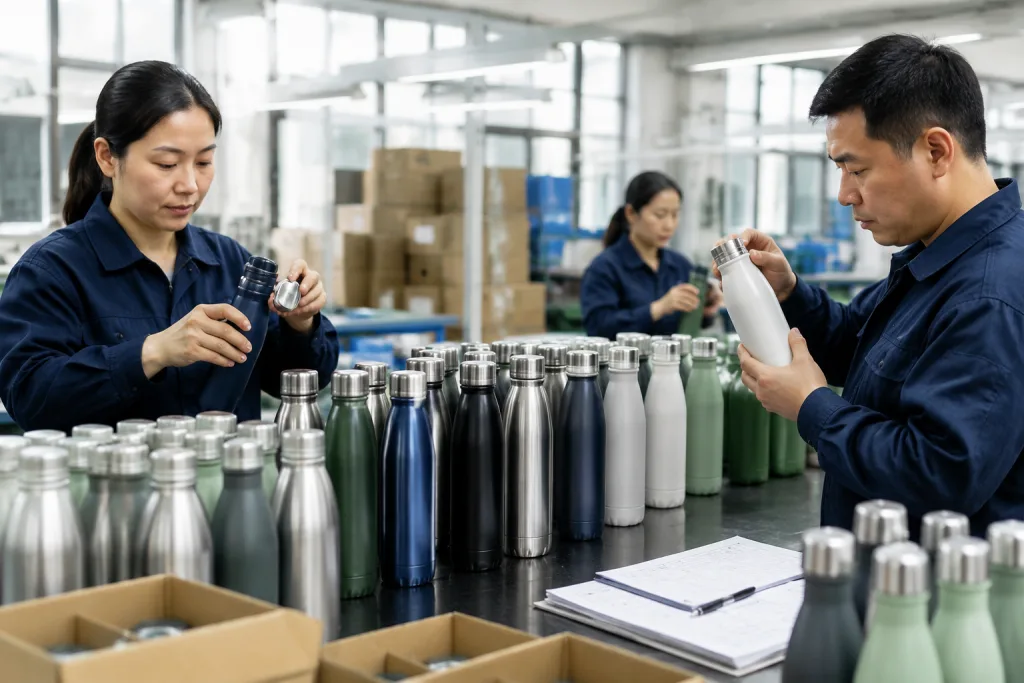 Supplier directory vacuum flask sourcing for custom stainless thermos