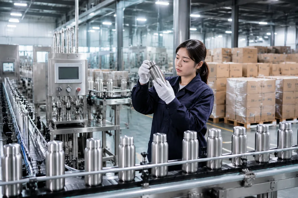 Supplier Double Wall Bottle Buyer Guide: Spec-by-Spec