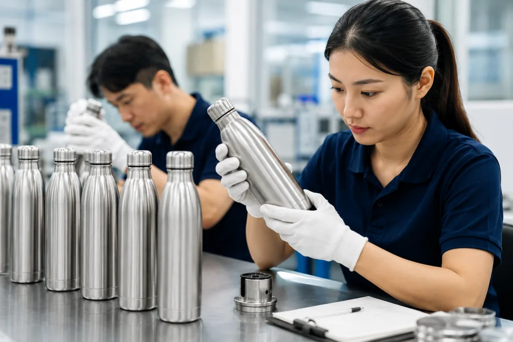 What quality checks matter most?