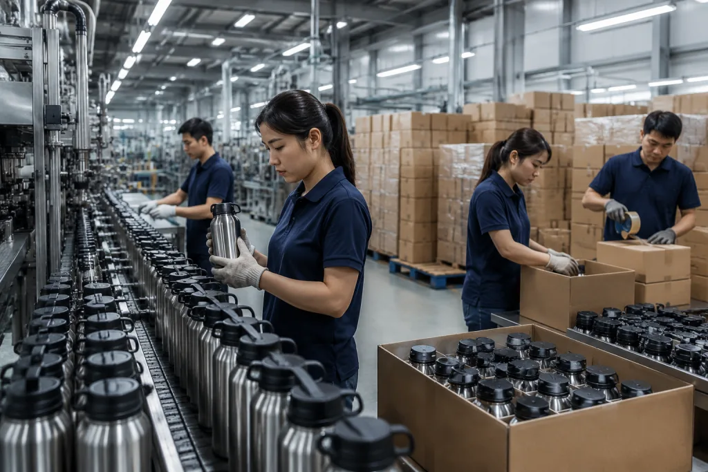 Supplier Drink Bottle Buyer Guide for B2B Procurement Teams