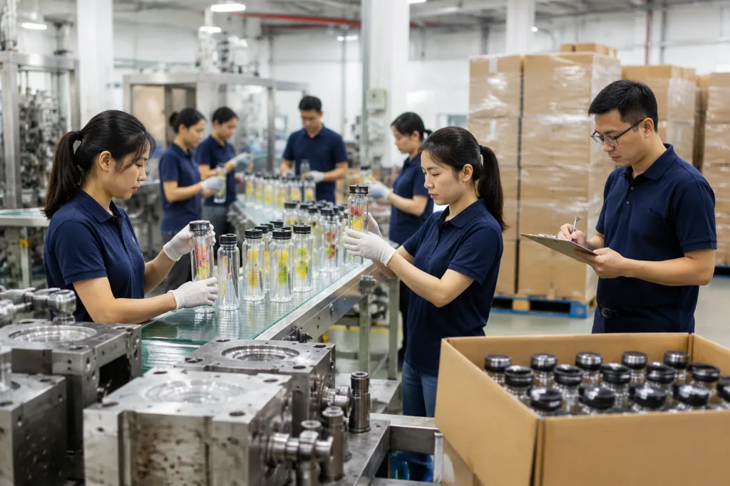 Supplier Fruit Infuser Bottle Sourcing Guide for Bulk Buyers