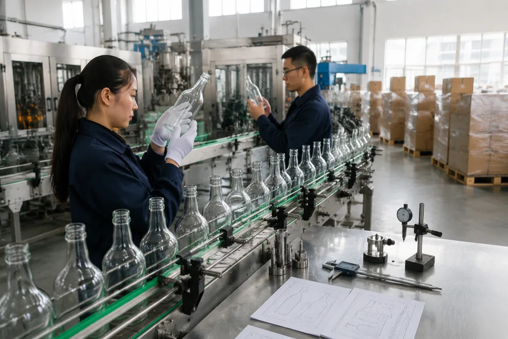Supplier Glass Bottle Buyer Guide: Specs, Costs, and QC