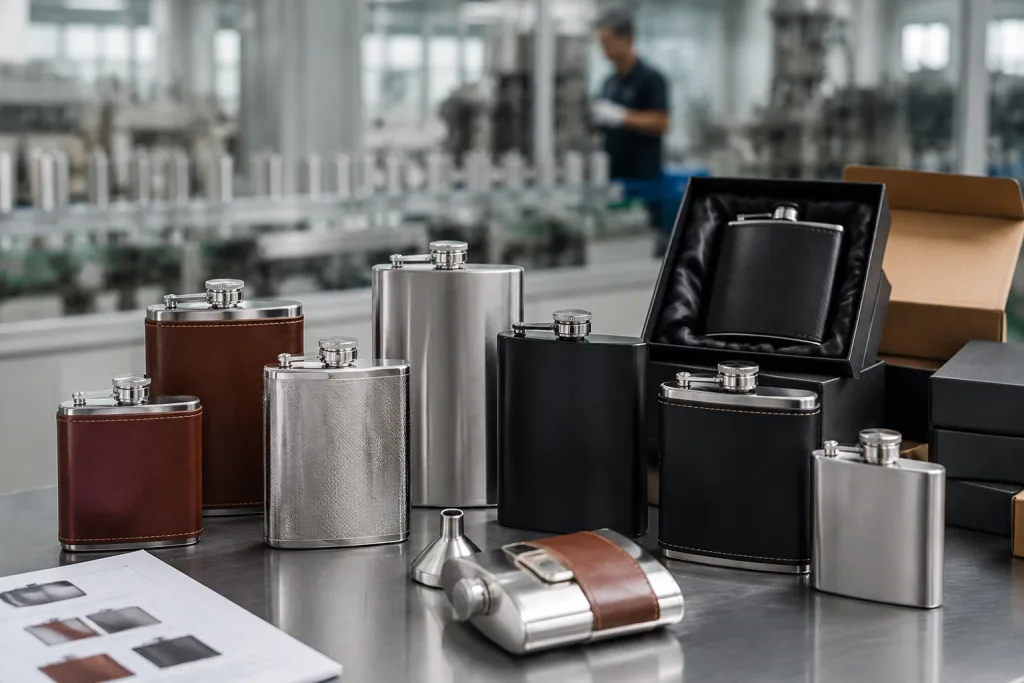 Control decoration and packaging