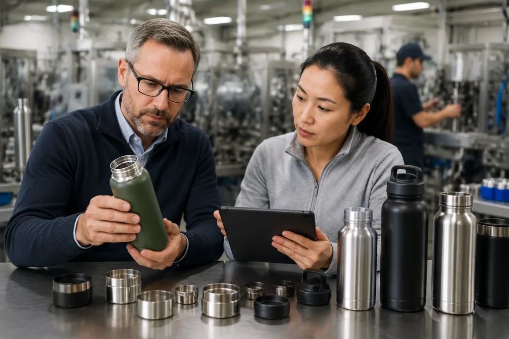 Materials and compliance checks