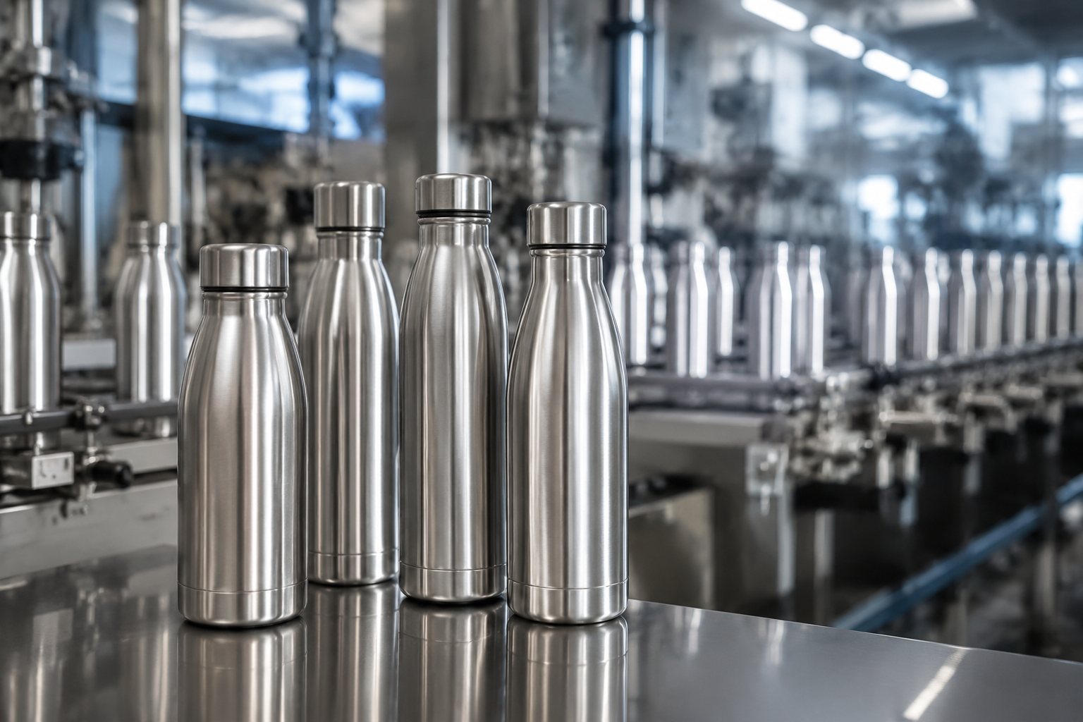 Supplier insulated water bottle: custom stainless thermos order guide