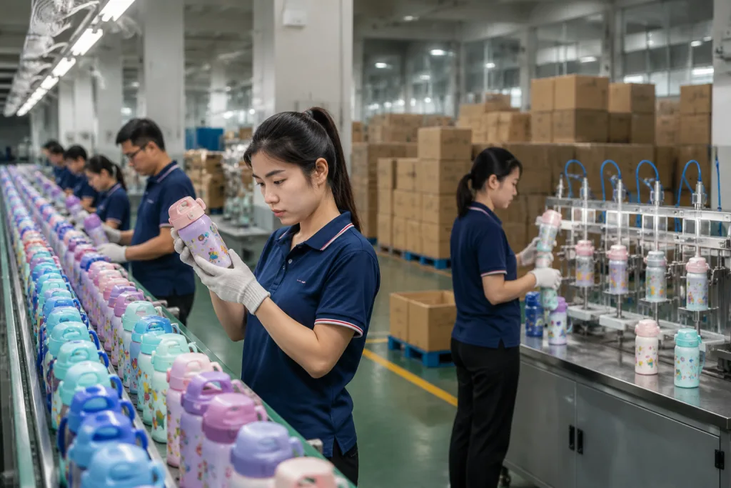 Supplier Kids Drink Bottle Buyer Guide: Cost and Lead Times