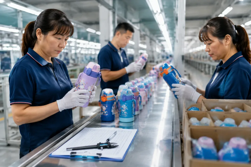 Supplier Kids Water Bottle Cost and Lead-Time Guide for Buyers