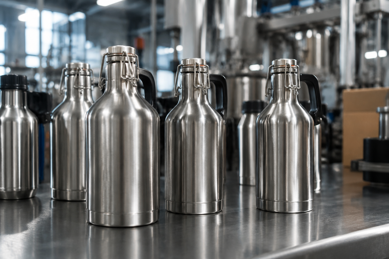 Supplier list beer growler: cost and lead-time buyer guide