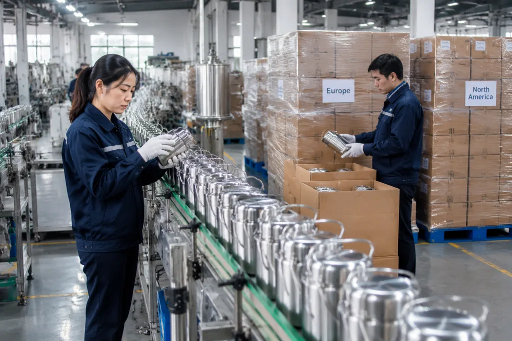 Supplier List Canteen: Cost and Lead-Time Guide for Buyers
