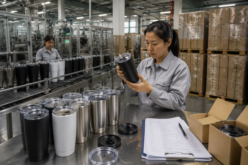 Supplier List Coffee Mug Guide for Custom Travel Tumblers