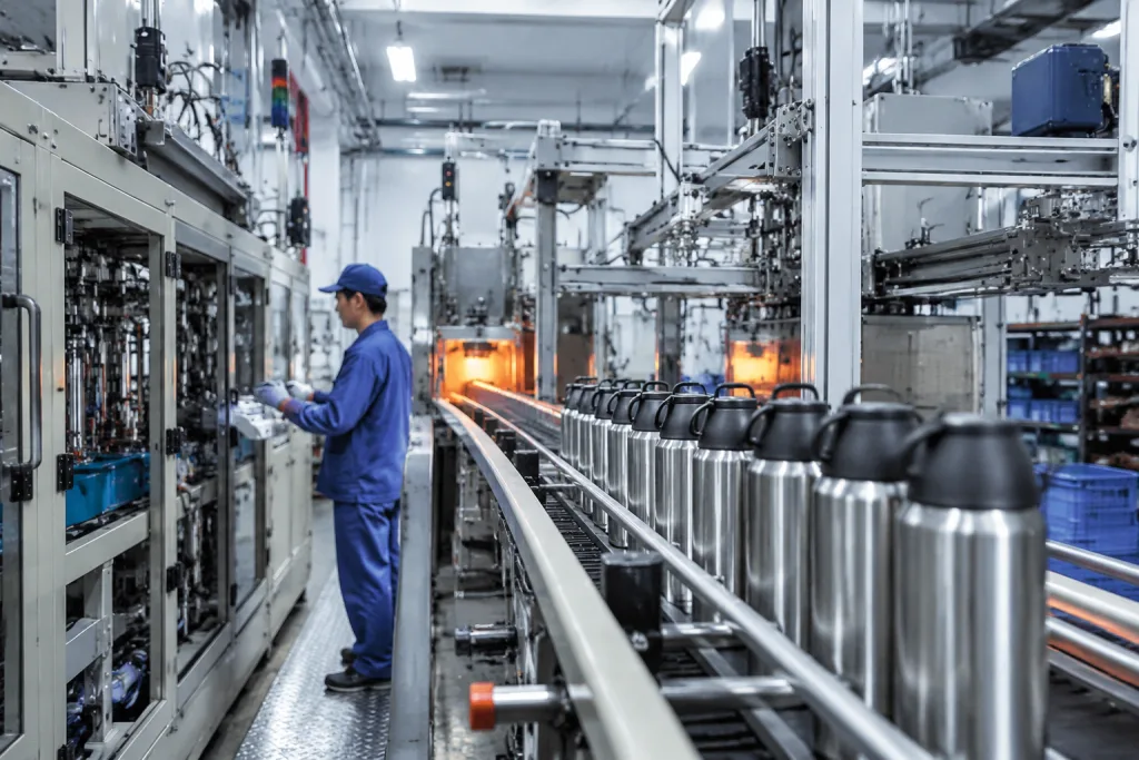 Mass production calendar in China