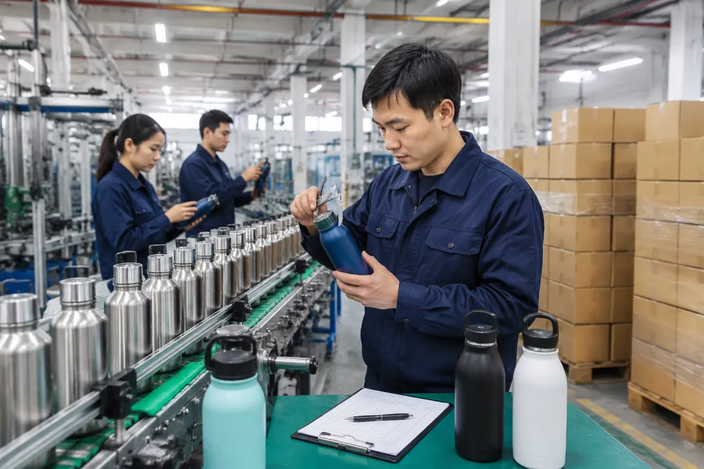 Supplier list drink bottle: cost and lead-time buyer guide