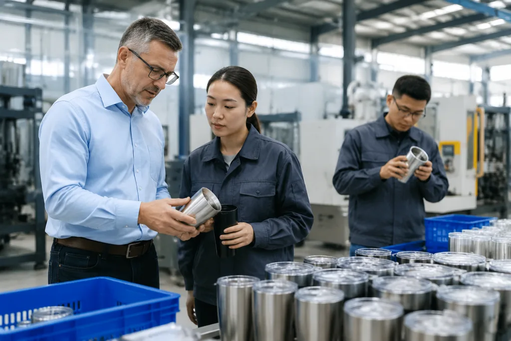 What Makes a Supplier Real