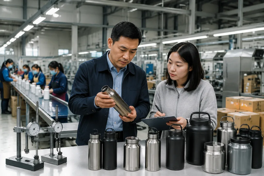 Supplier List Drinkware: Buyer Guide for Custom Orders