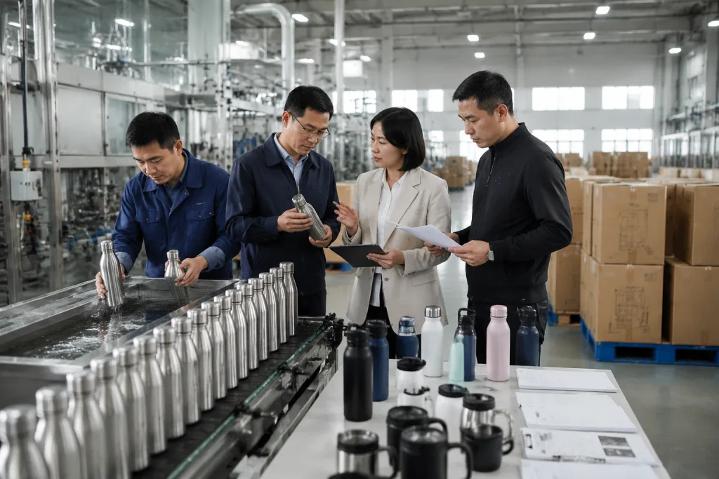 Supplier List Hydration Bottle Guide for B2B Buyers