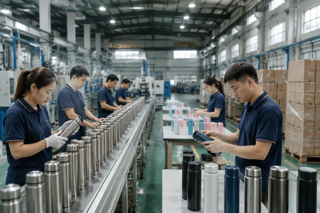 Supplier List Hydration Flask: Buyer Guide for B2B Sourcing