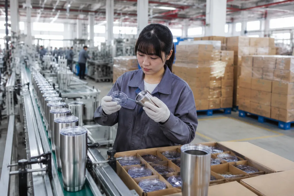 Supplier List Insulated Tumbler: A B2B Sourcing Guide