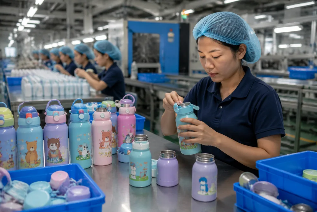 Factory Capability and MOQs