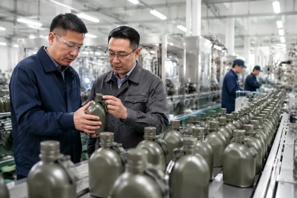 Production Capacity Must Be Verified