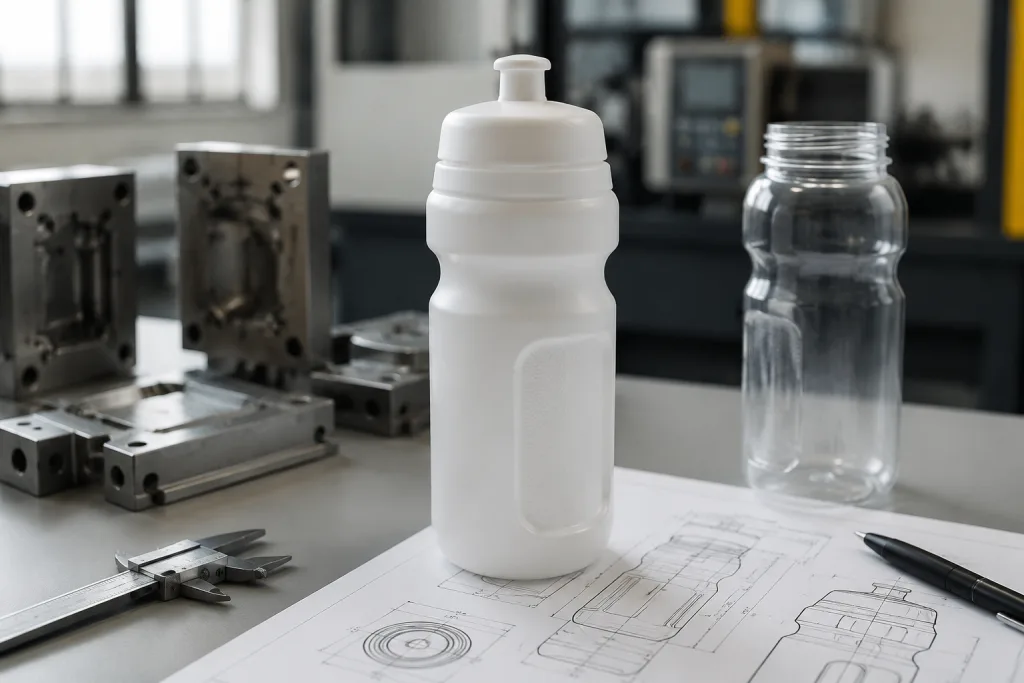 Polypropylene bottle specs that matter