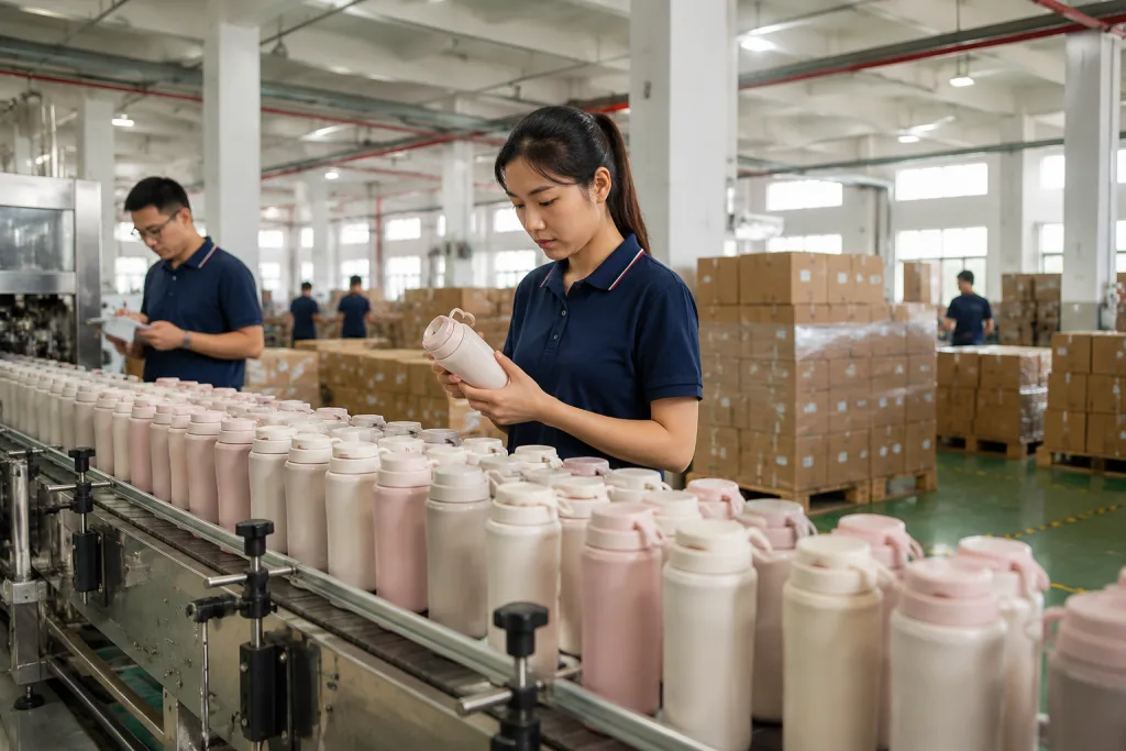Supplier List Polypropylene Bottle Buyer Guide for Drinkware Procurement