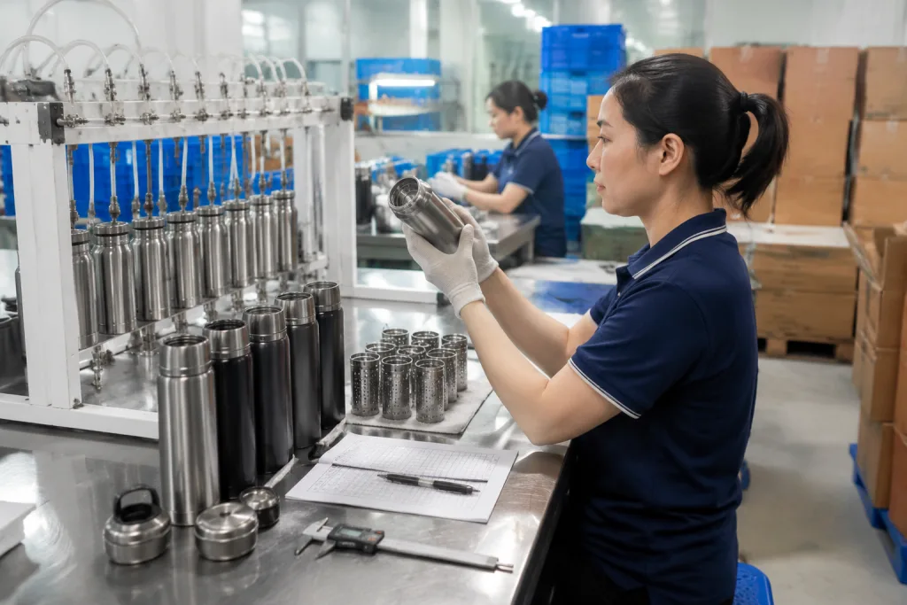 Supplier list tea bottle guide: failure modes buyers must control