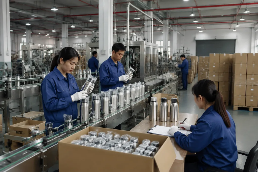 Supplier List Thermos Flask: How to Choose the Right Stainless Thermos