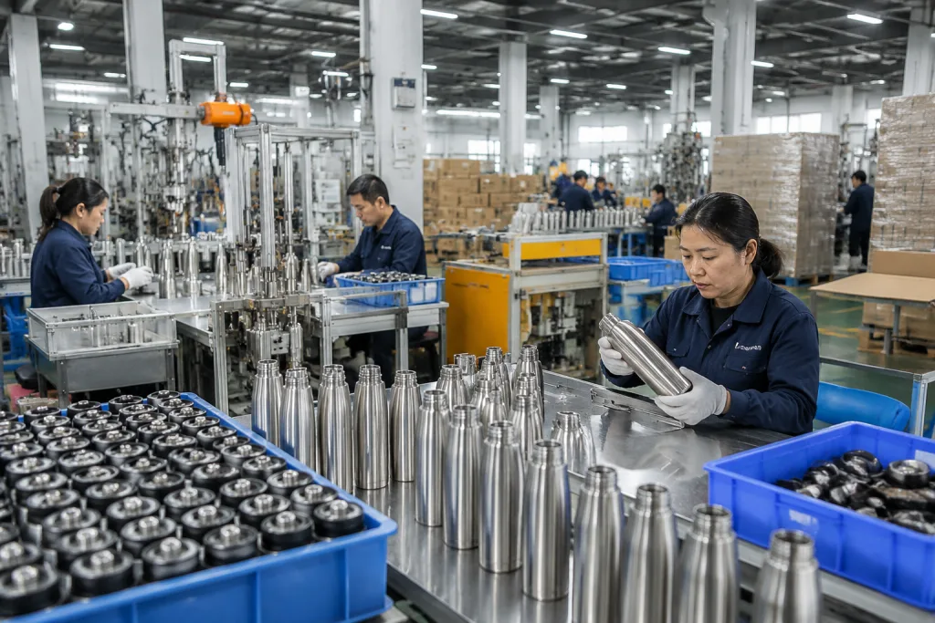 Supplier List Thermos: Stainless Thermos Failure Modes and Spec Checks