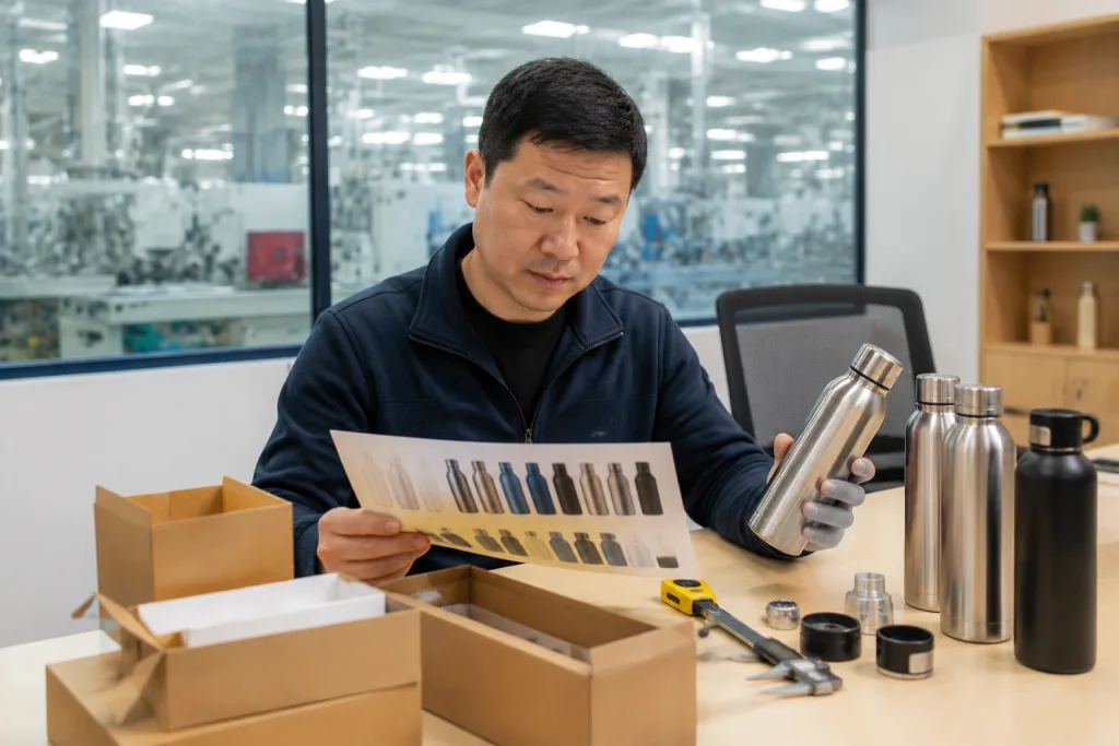 Supplier List Water Bottle: Buyer Specs That Actually Matter