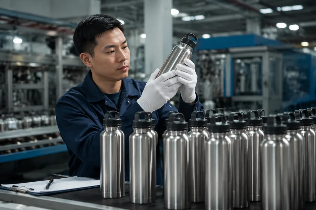Factory checks worth paying for