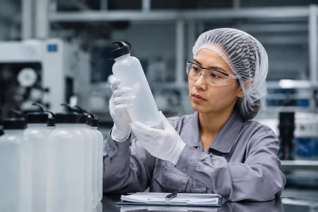 Verify Compliance And QC