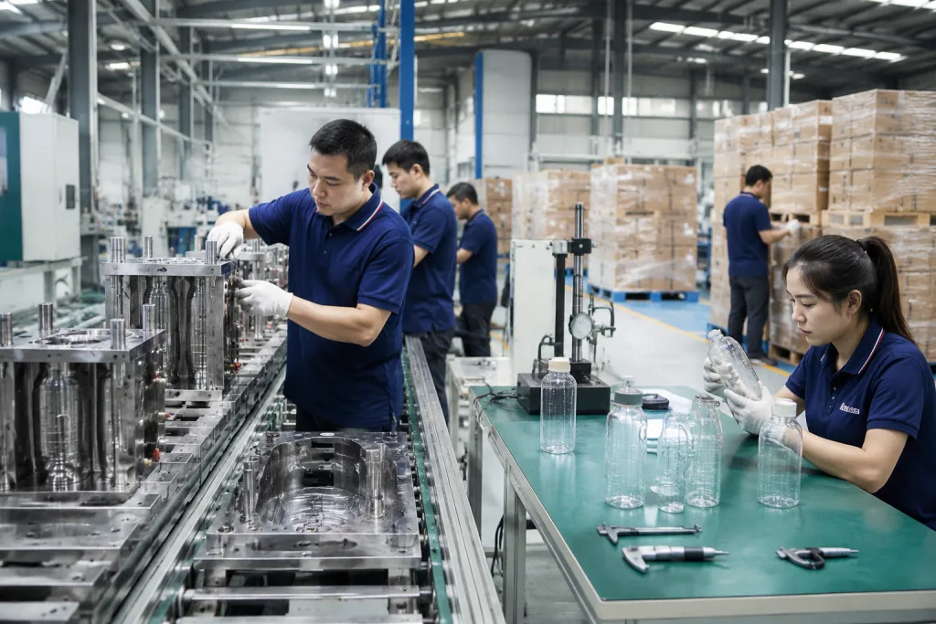 Supplier Polypropylene Bottle Buyer Guide for B2B Drinkware Sourcing