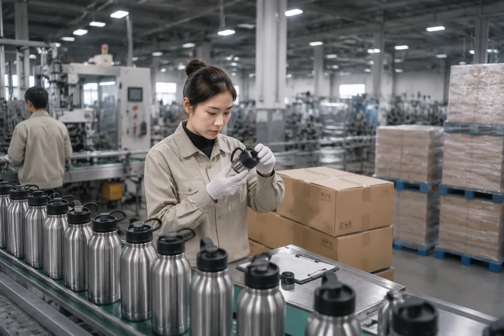 Supplier Refillable Water Bottle Buyer Guide for B2B Orders