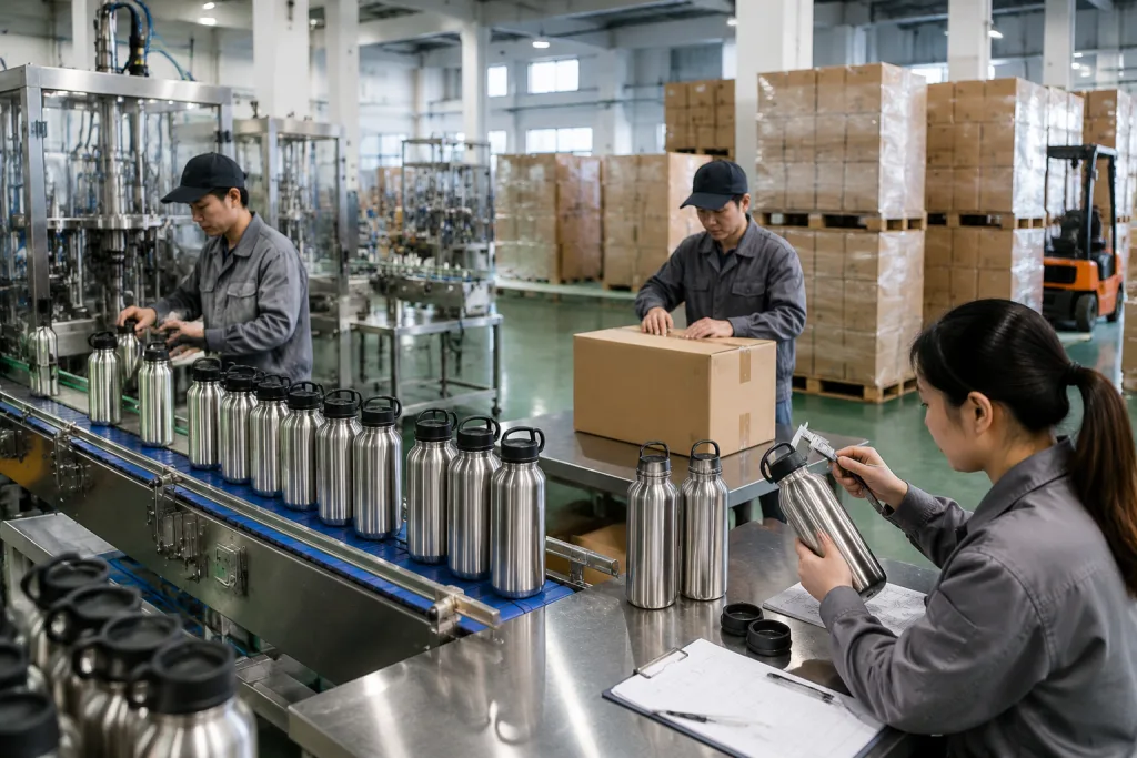 Supplier Sport Bottle Cost and Lead-Time Buyer Guide