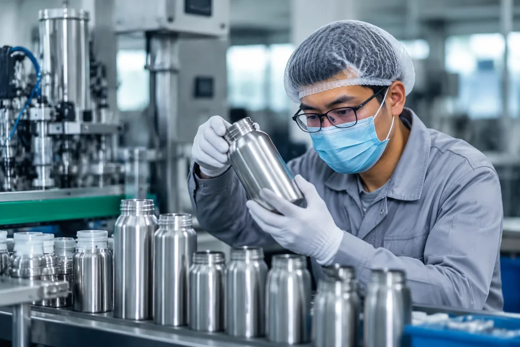 Test compliance before price