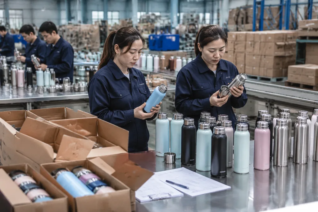 Supplier thermos bottle guide for custom stainless orders
