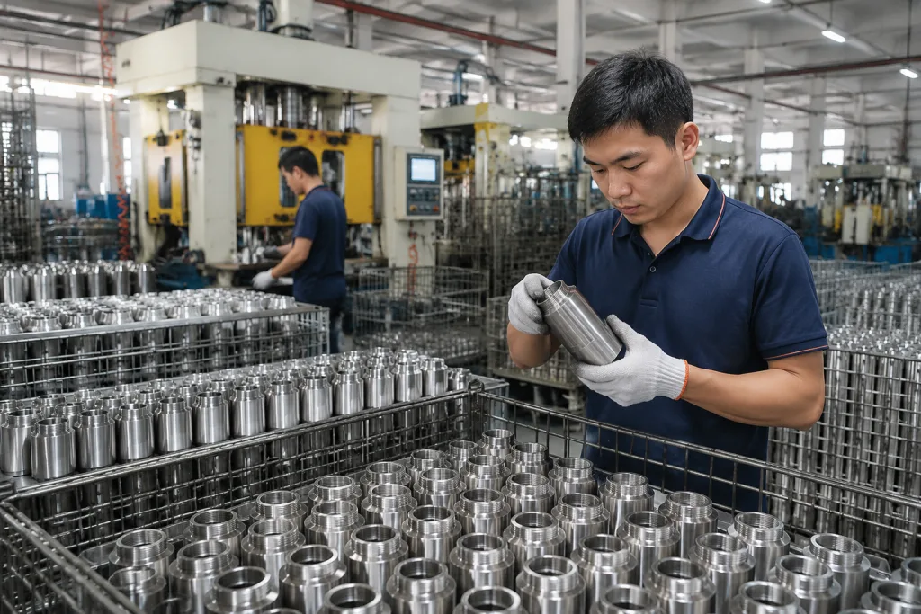 What Zhejiang factories control